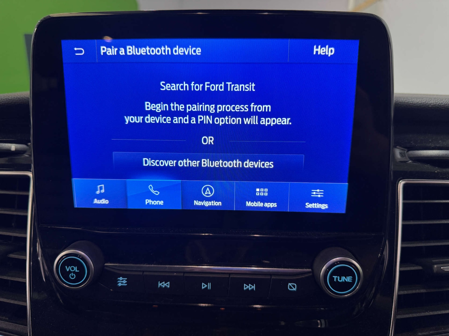 Used Ford Tourneo Custom 2021 for sale - 76118356: Photo 36