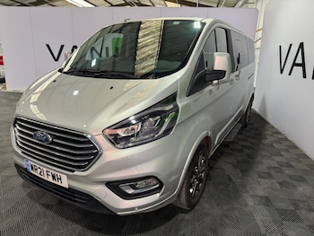 Used Ford Tourneo Custom 2021 for sale - 76118356: Photo 3