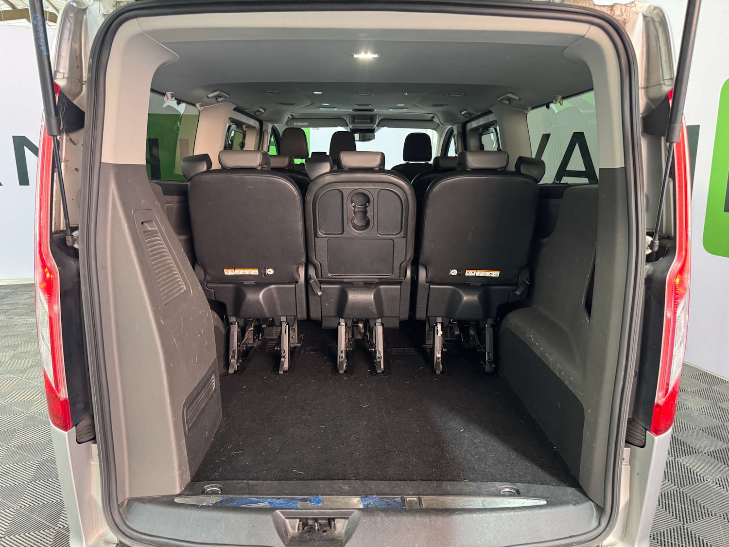 Used Ford Tourneo Custom 2021 for sale - 76118356: Photo 41