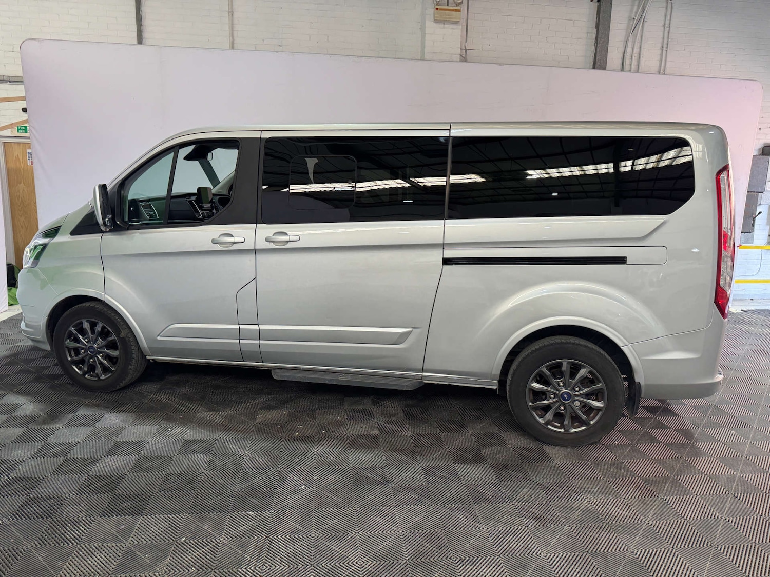 Used Ford Tourneo Custom 2021 for sale - 76118356: Photo 5