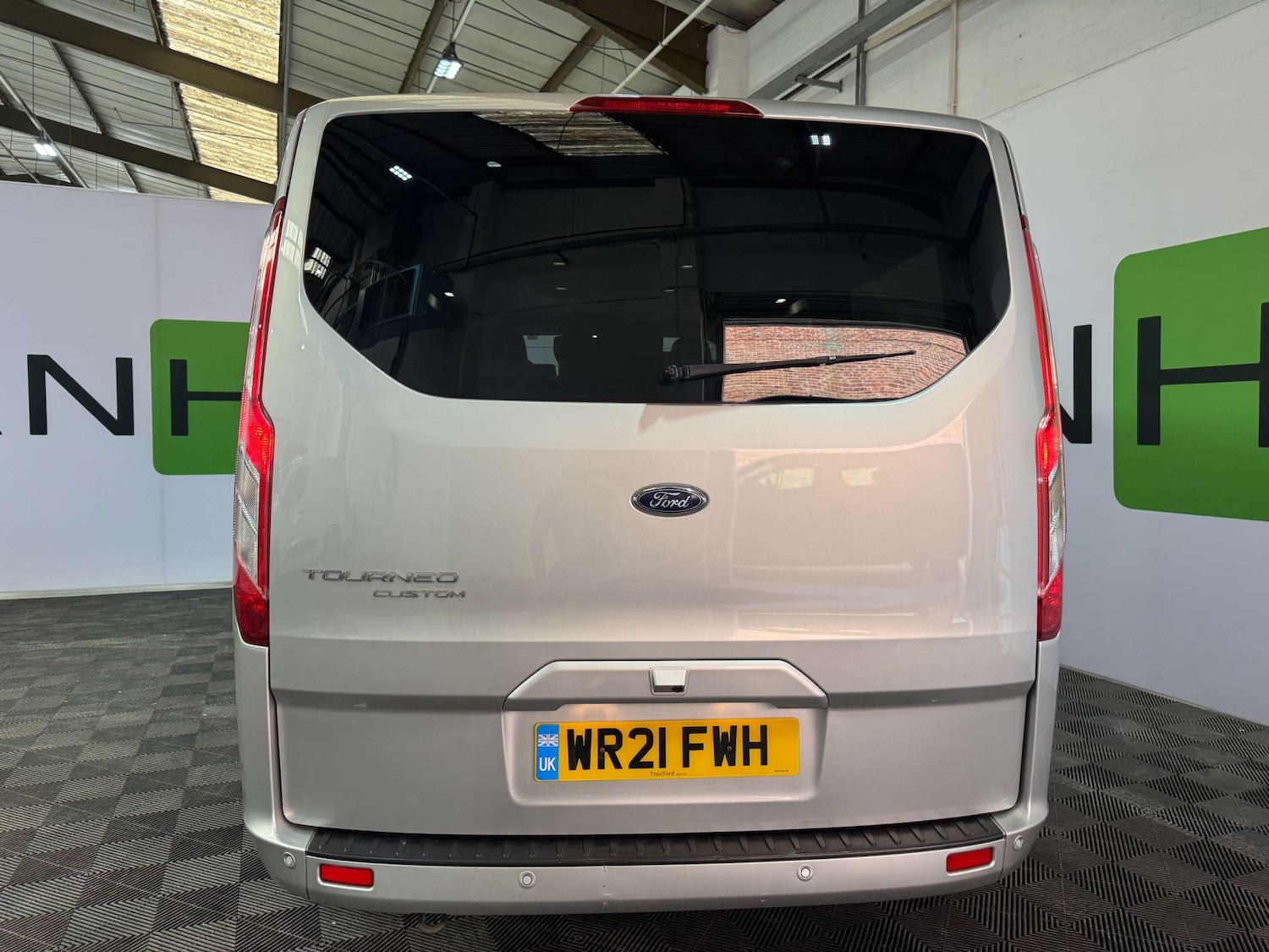 Used Ford Tourneo Custom 2021 for sale - 76118356: Photo 8