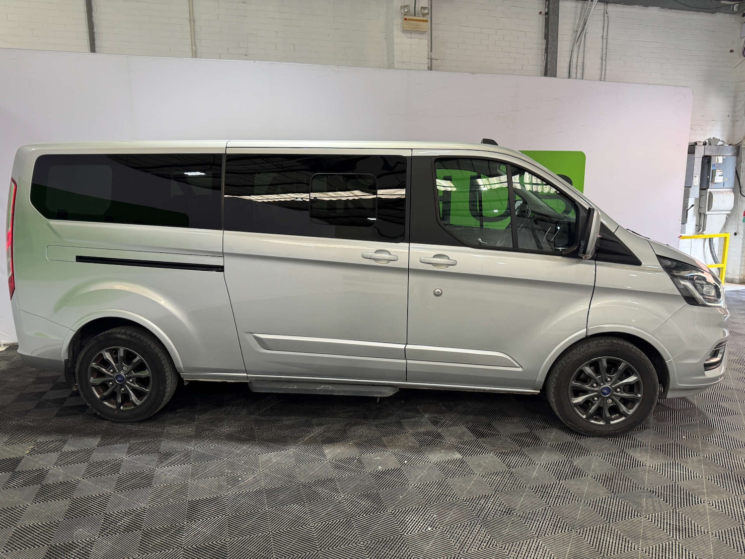 Used Ford Tourneo Custom 2021 for sale - 76118356: Photo 9