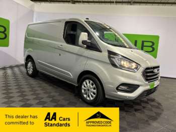 Used Ford Transit Custom 2023 for sale - 74930092: Photo