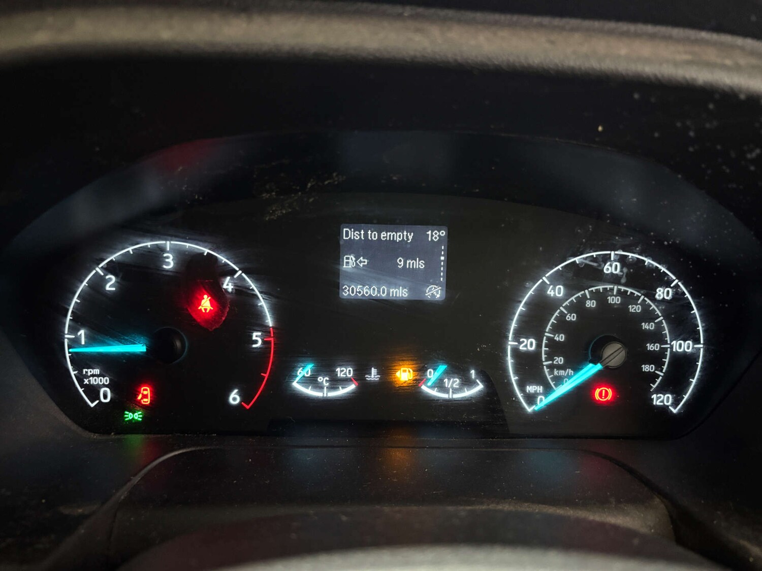 Vehicle 20