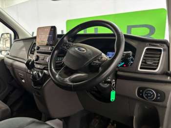 Used Ford Transit Custom 2023 for sale - 74930092: Photo