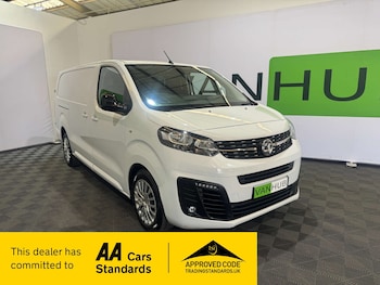 Used Vauxhall Vivaro 2023 for sale - 75192081: Photo