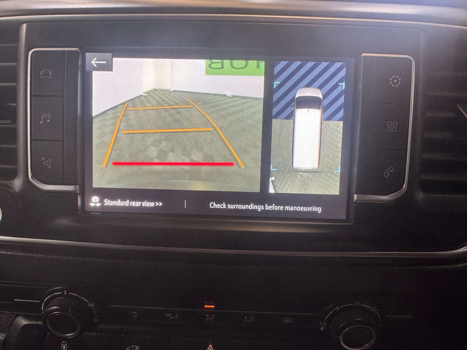 Vehicle 22