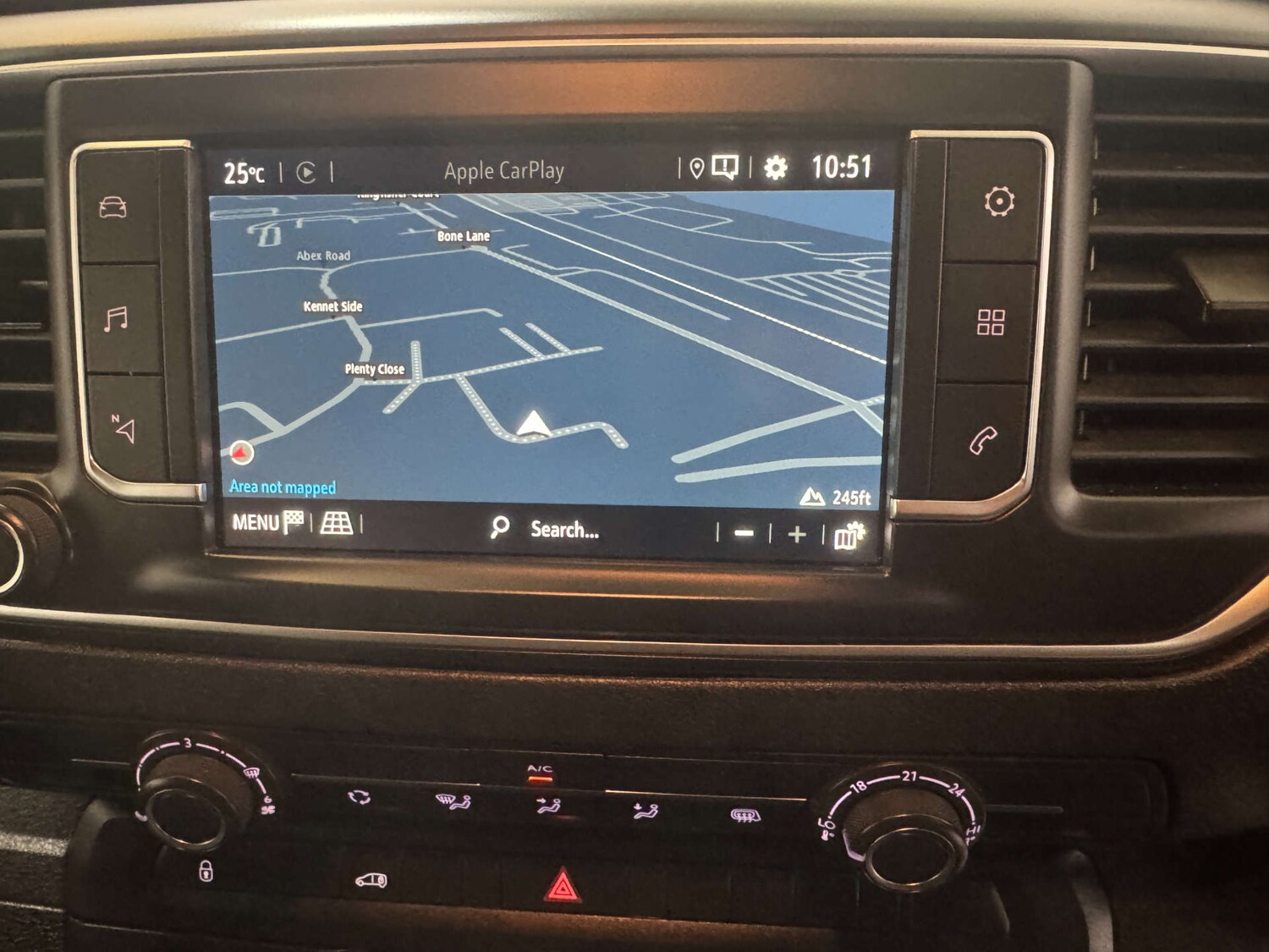 Vehicle 25