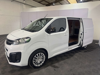 Used Vauxhall Vivaro 2023 for sale - 75192081: Photo