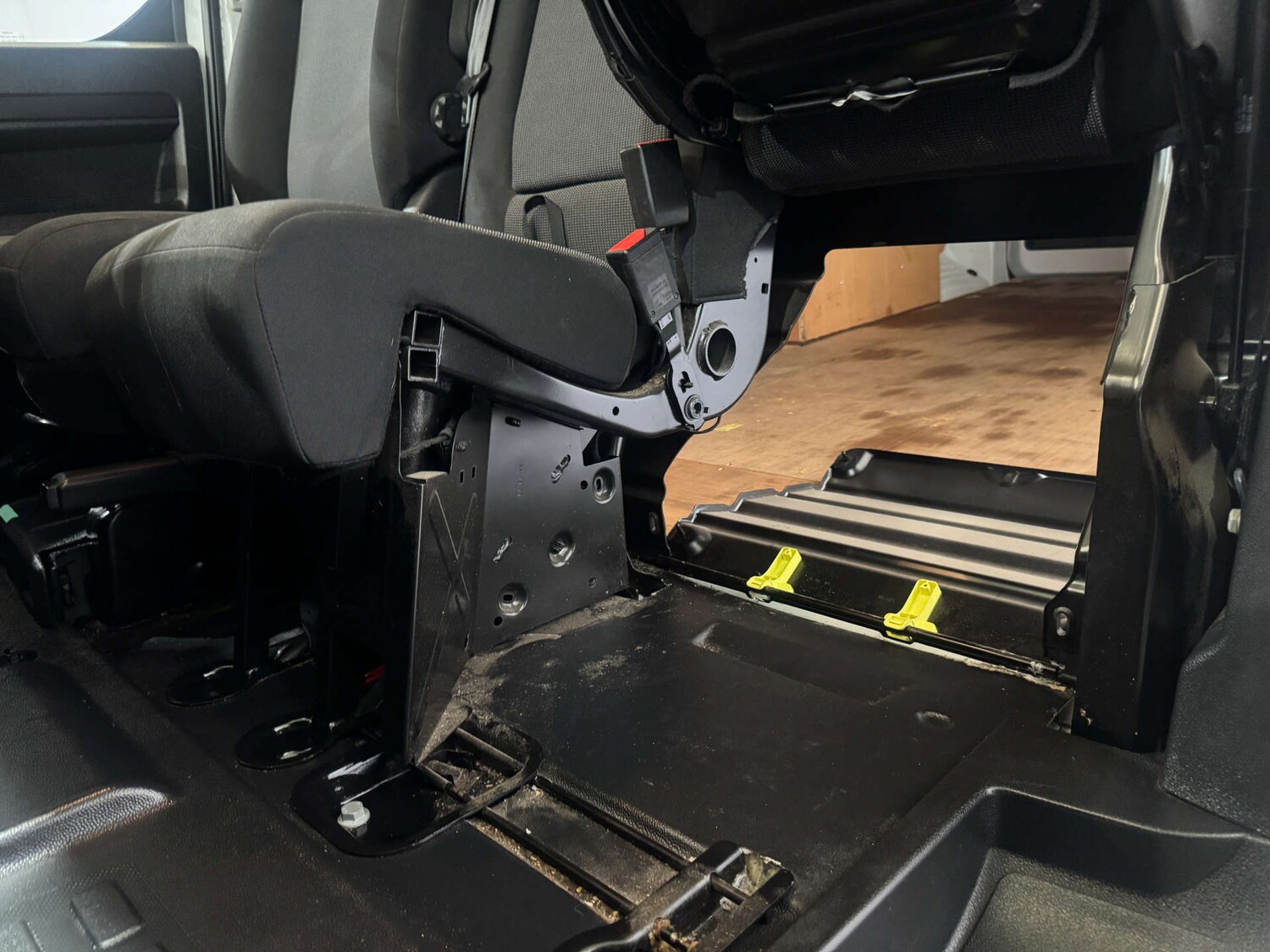 Vehicle 32