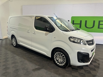 Used Vauxhall Vivaro 2023 for sale - 75192081: Photo