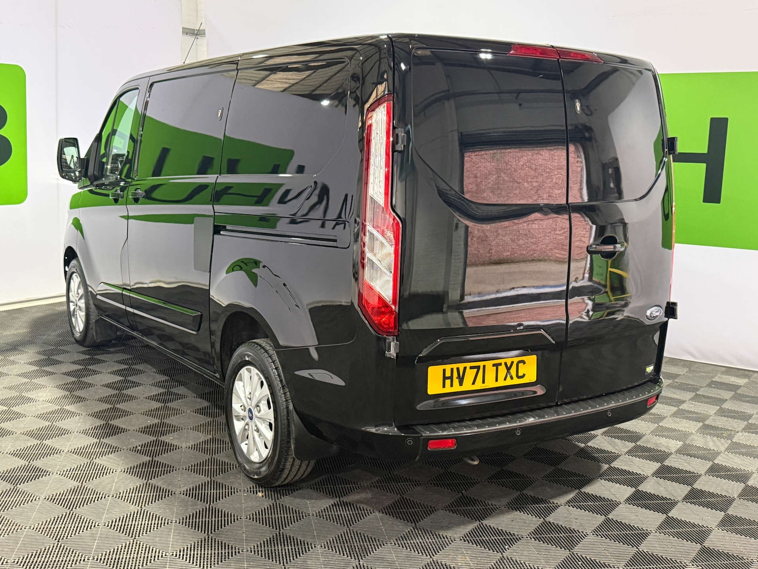 Used Ford Transit Custom 2021 for sale - 76642925: Photo 11