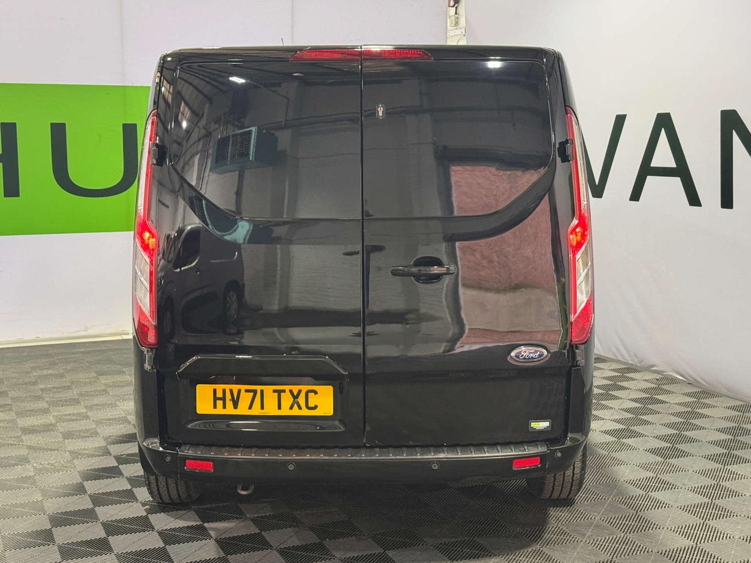 Used Ford Transit Custom 2021 for sale - 76642925: Photo 12