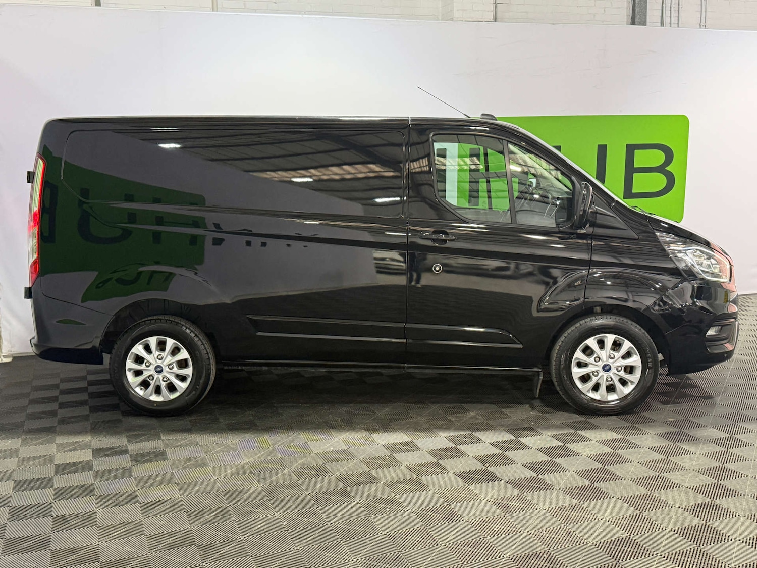 Used Ford Transit Custom 2021 for sale - 76642925: Photo 13