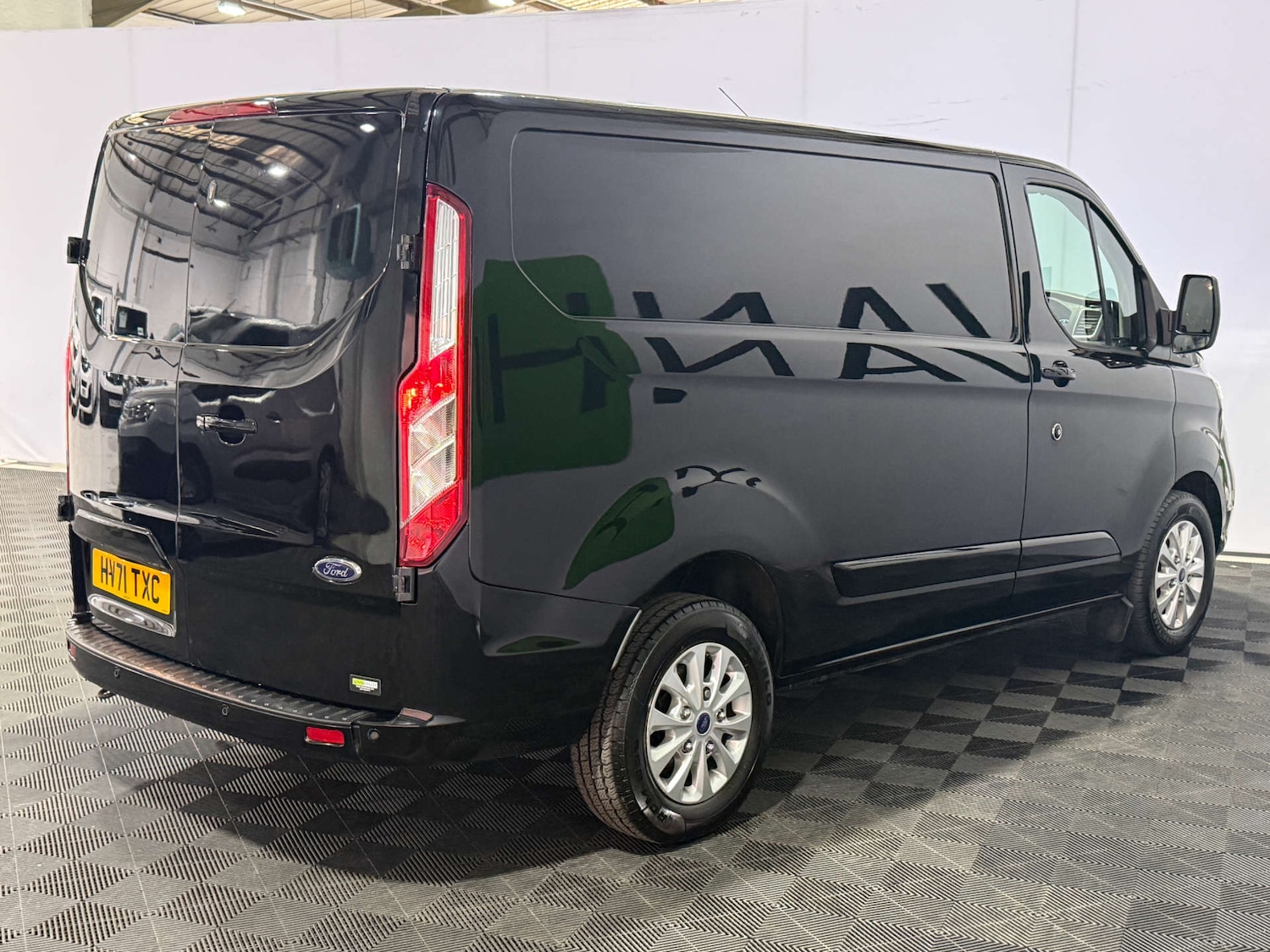 Used Ford Transit Custom 2021 for sale - 76642925: Photo 14