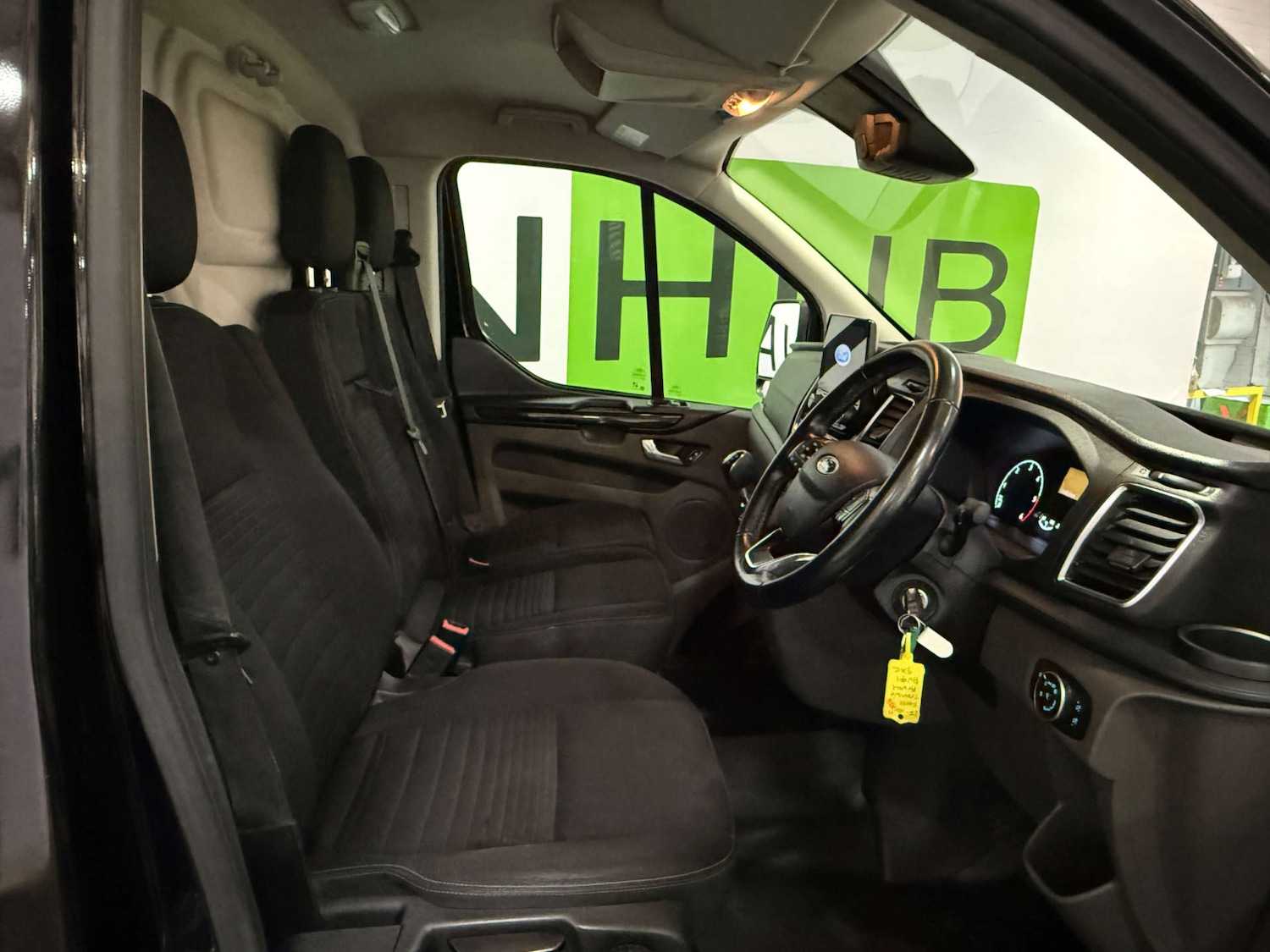 Used Ford Transit Custom 2021 for sale - 76642925: Photo 16