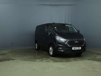 Ford - Transit Custom