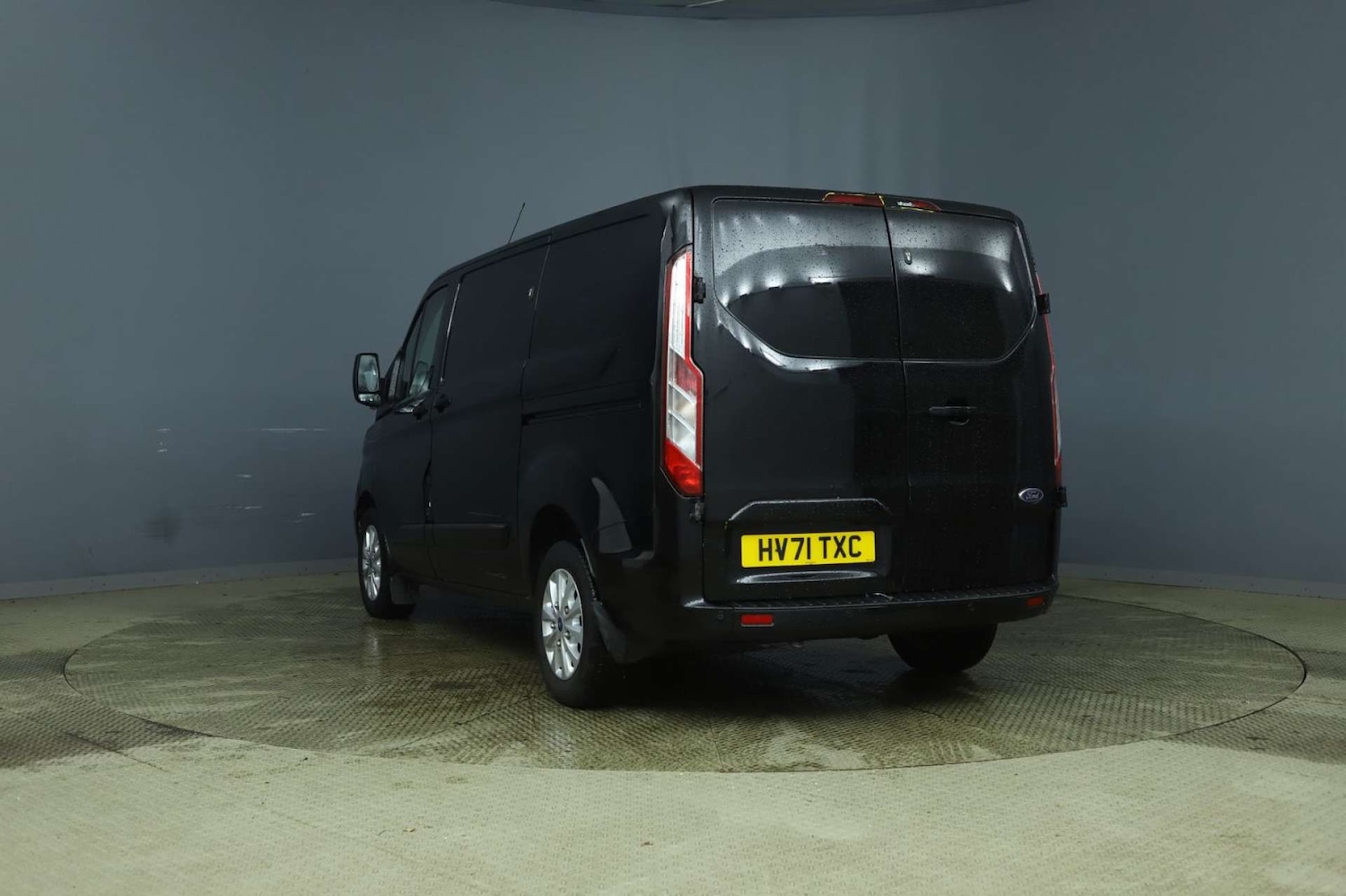 Used Ford Transit Custom 2021 for sale - 76642925: Photo 4