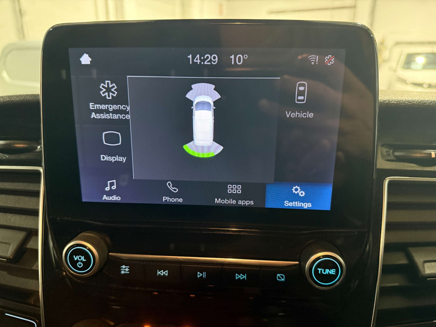 Used Ford Transit Custom 2021 for sale - 76642925: Photo 43