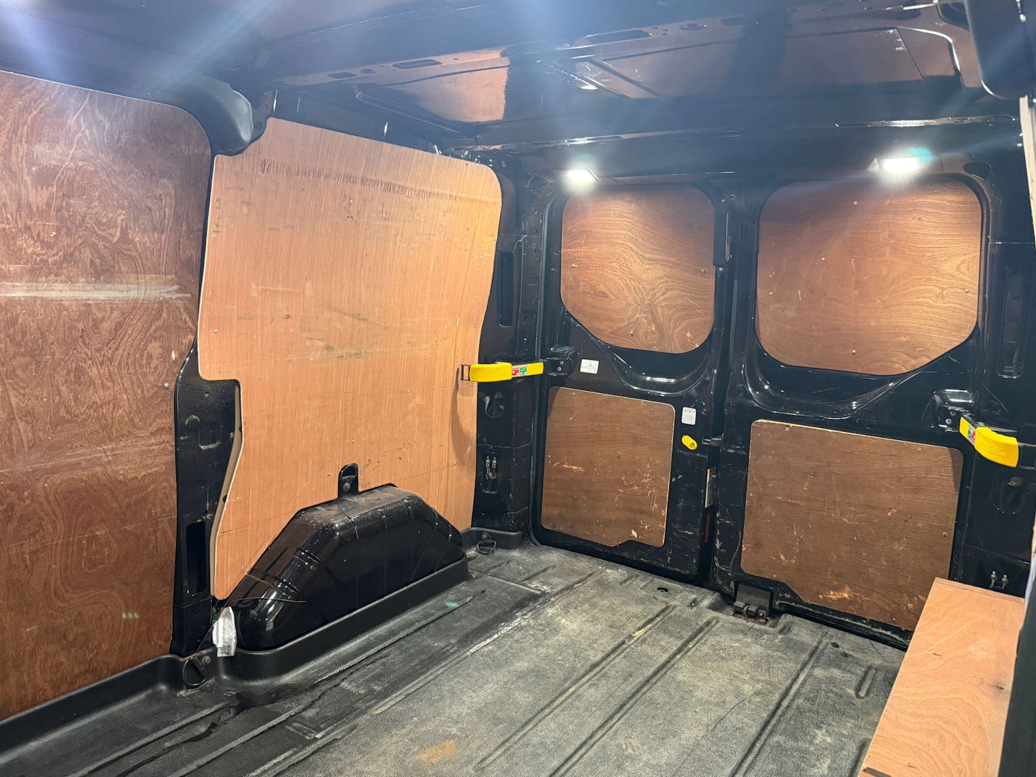 Used Ford Transit Custom 2021 for sale - 76642925: Photo 44