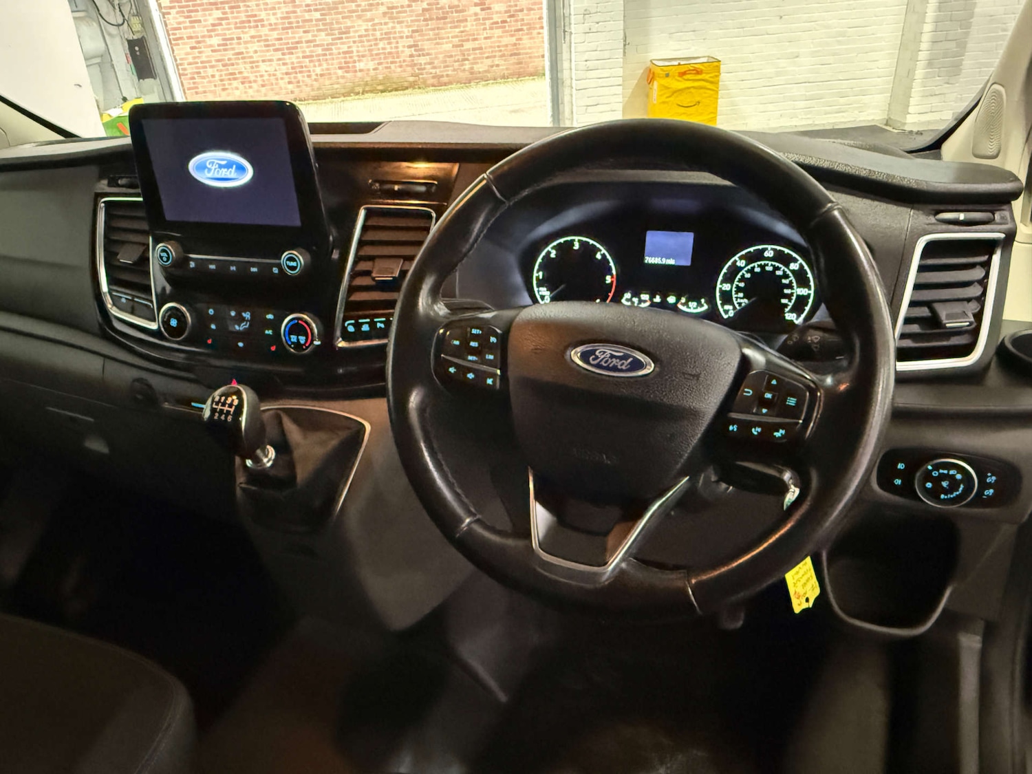 Used Ford Transit Custom 2021 for sale - 76642925: Photo 46