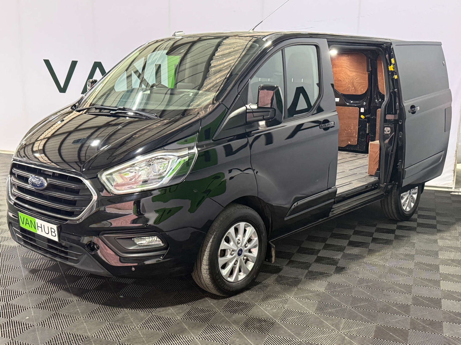 Used Ford Transit Custom 2021 for sale - 76642925: Photo 7