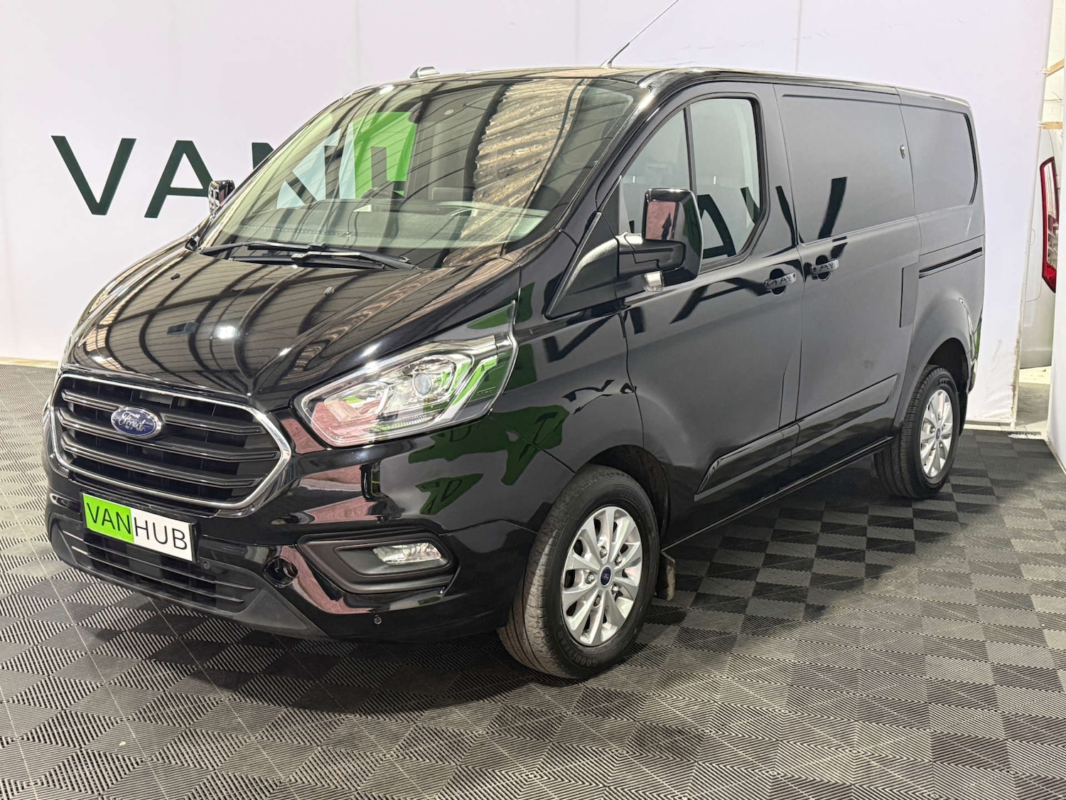 Used Ford Transit Custom 2021 for sale - 76642925: Photo 8