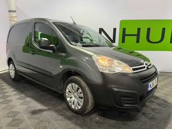 Citroen Berlingo feature image