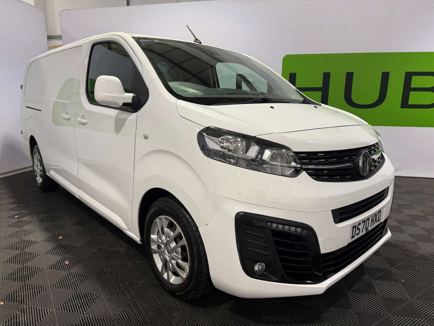 Used Vauxhall Vivaro 2020 for sale - 76863439: Photo 1