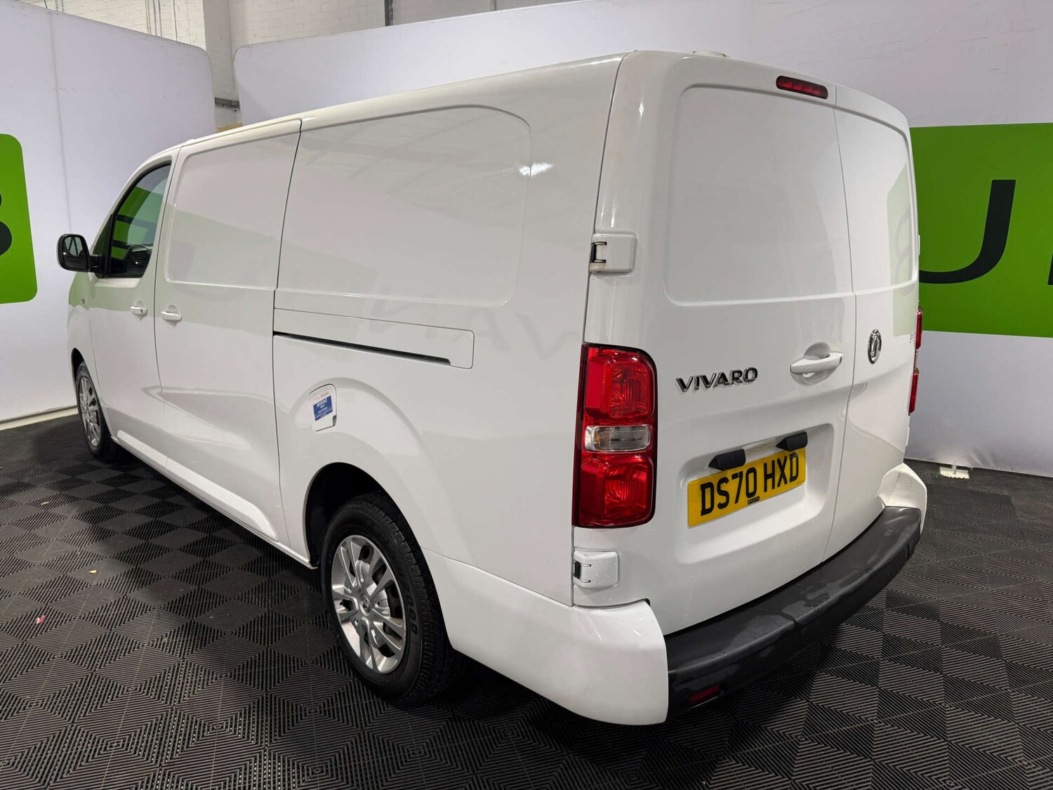 Used Vauxhall Vivaro 2020 for sale - 76863439: Photo 10