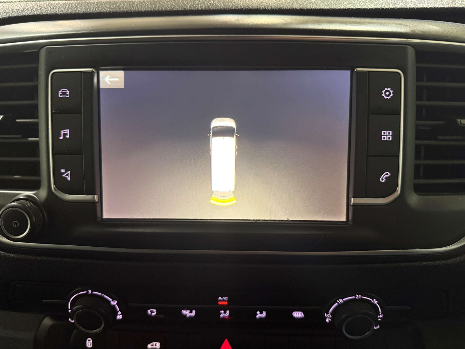 Used Vauxhall Vivaro 2020 for sale - 76863439: Photo 19