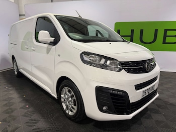 Vauxhall Vivaro feature image