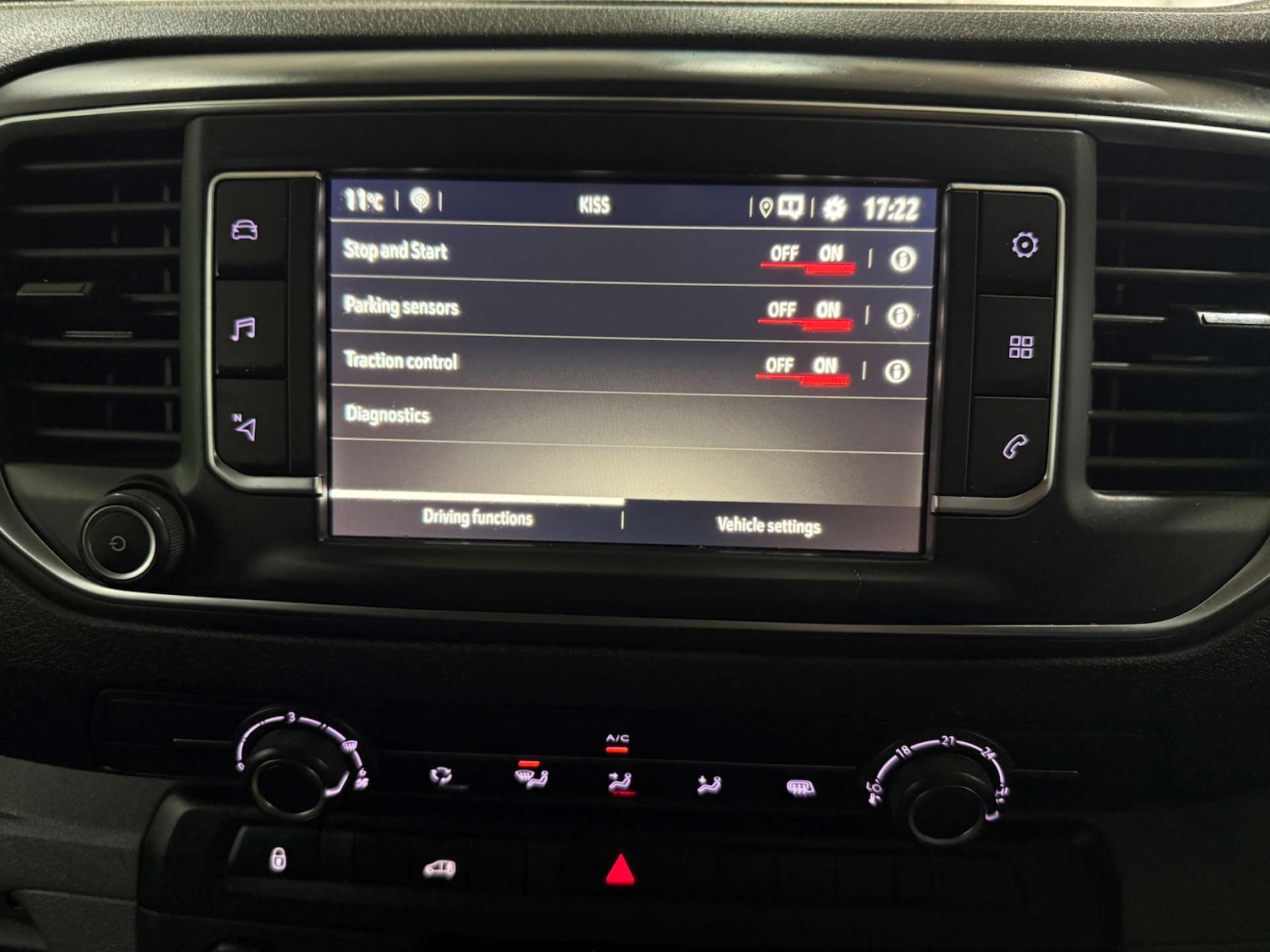 Used Vauxhall Vivaro 2020 for sale - 76863439: Photo 28