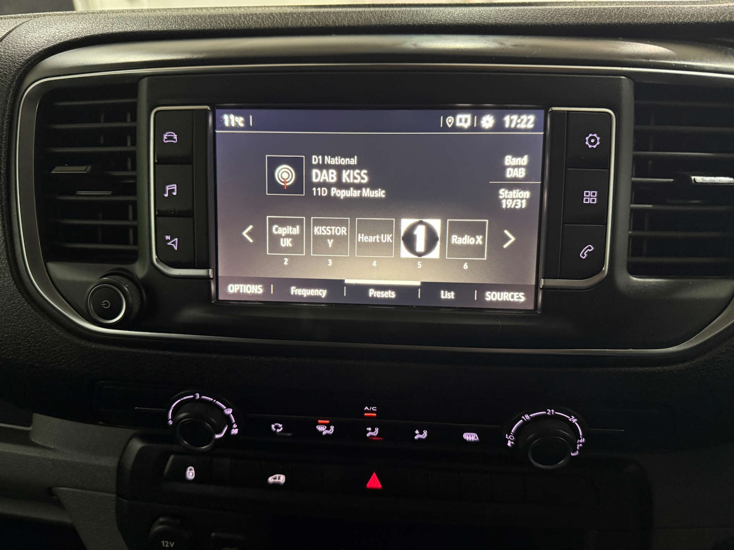 Used Vauxhall Vivaro 2020 for sale - 76863439: Photo 30