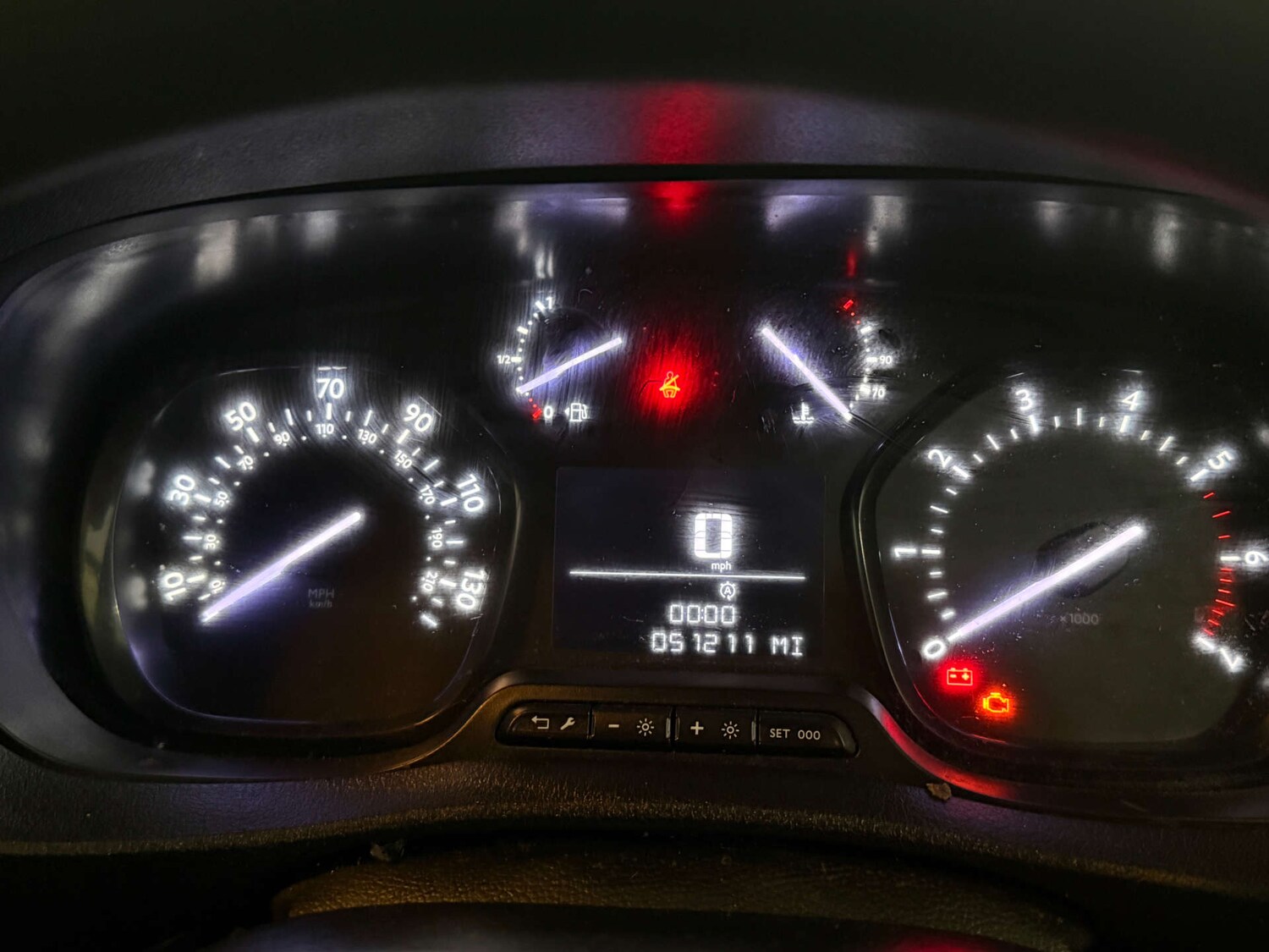 Used Vauxhall Vivaro 2020 for sale - 76863439: Photo 33