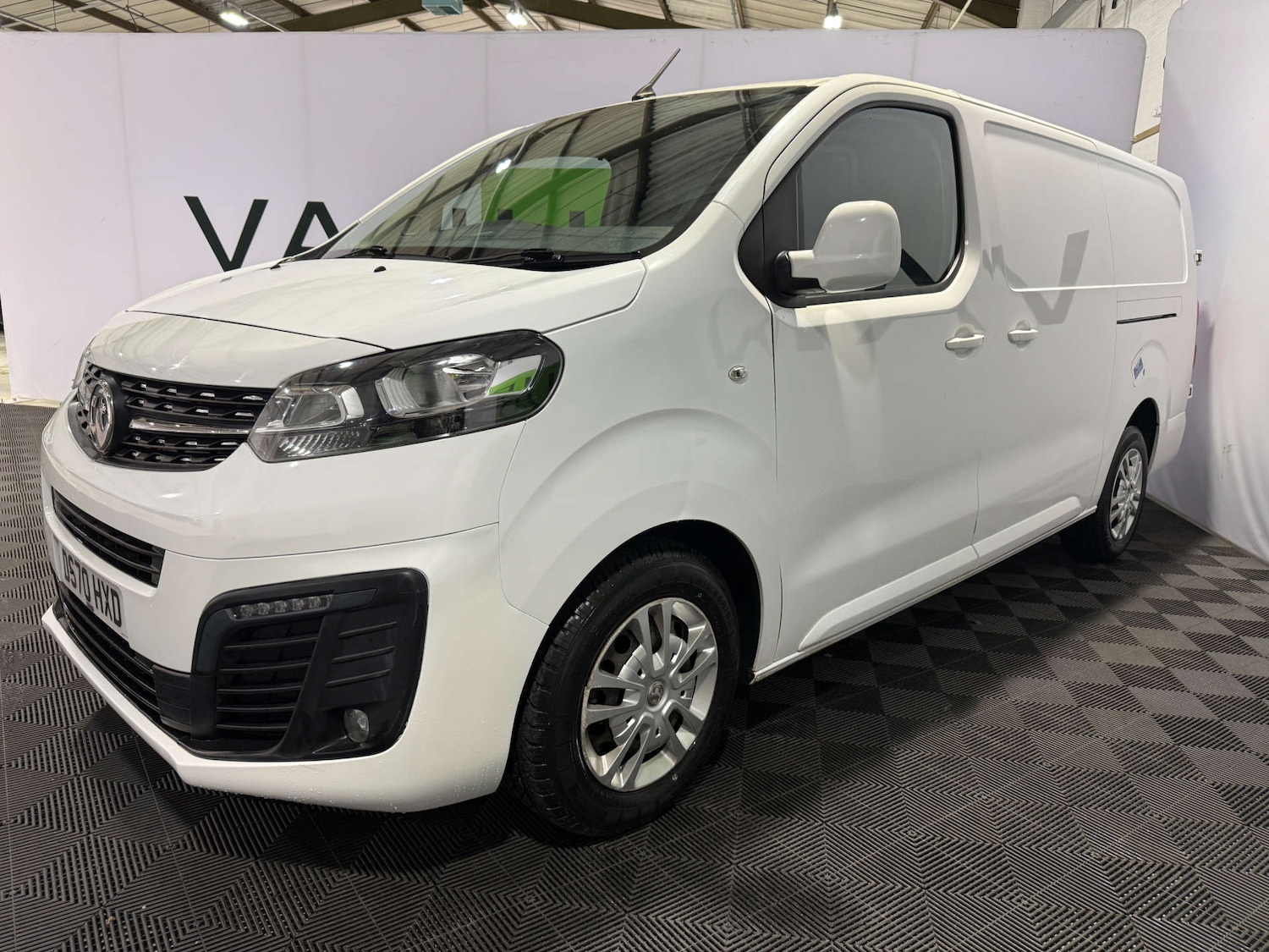 Used Vauxhall Vivaro 2020 for sale - 76863439: Photo 6