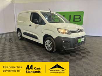 Used Citroen Berlingo 2022 for sale - 74939732: Photo