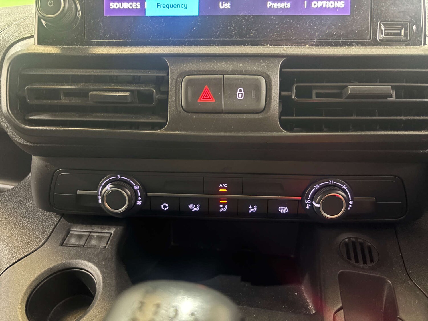 Vehicle 20