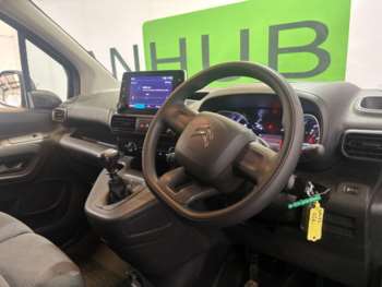 Used Citroen Berlingo 2022 for sale - 74939732: Photo