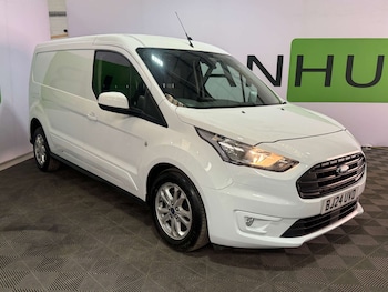Used Ford Transit Connect 2024 for sale - 79111829: Photo