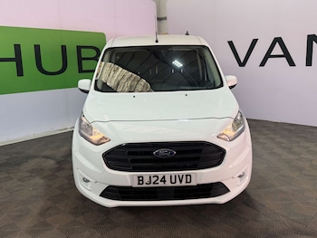 Used Ford Transit Connect 2024 for sale - 79111829: Photo