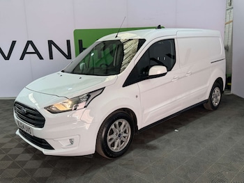 Used Ford Transit Connect 2024 for sale - 79111829: Photo