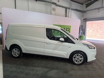 Used Ford Transit Connect 2024 for sale - 79111829: Photo
