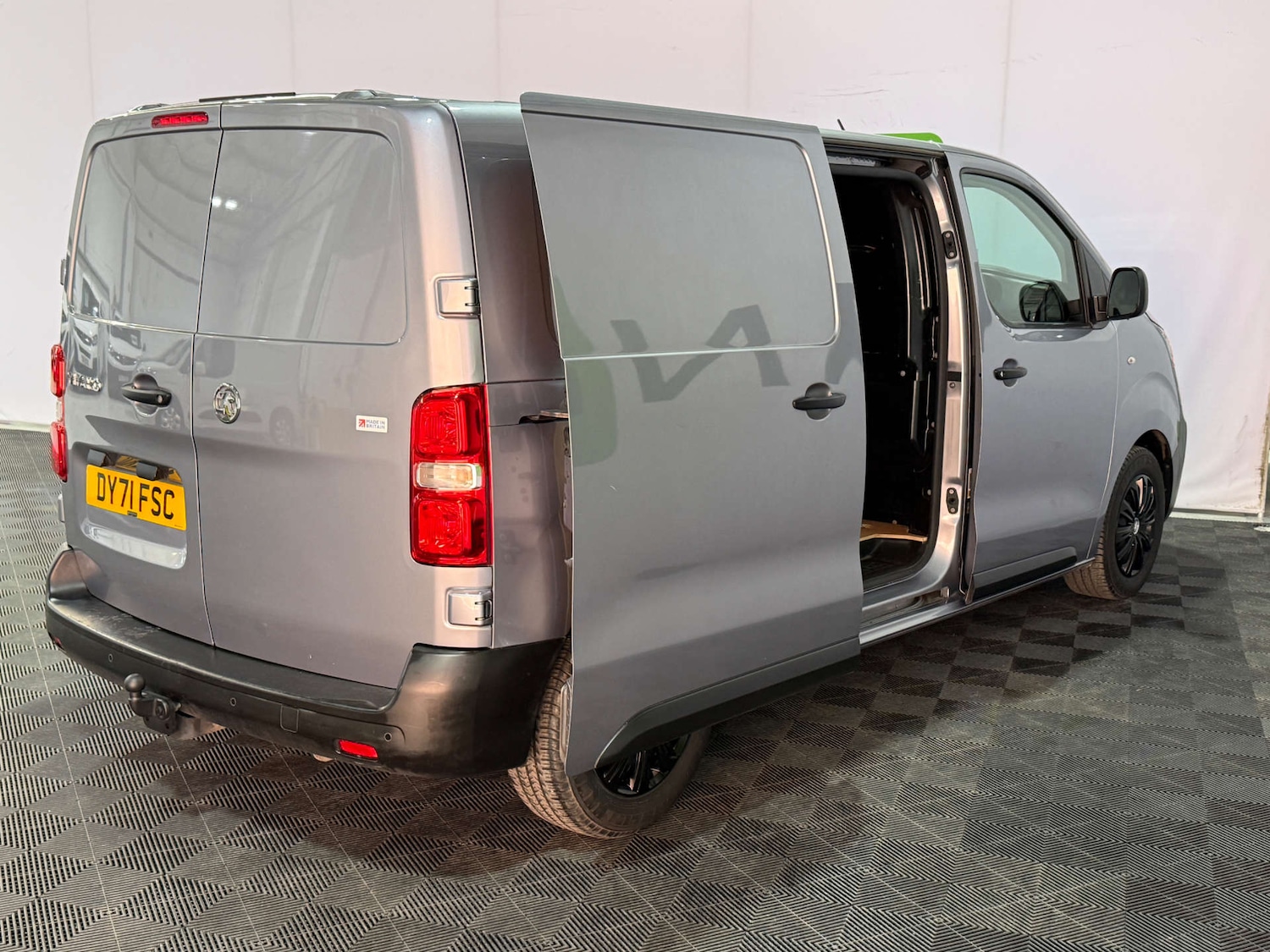Used Vauxhall Vivaro 2021 for sale - 76863445: Photo 14