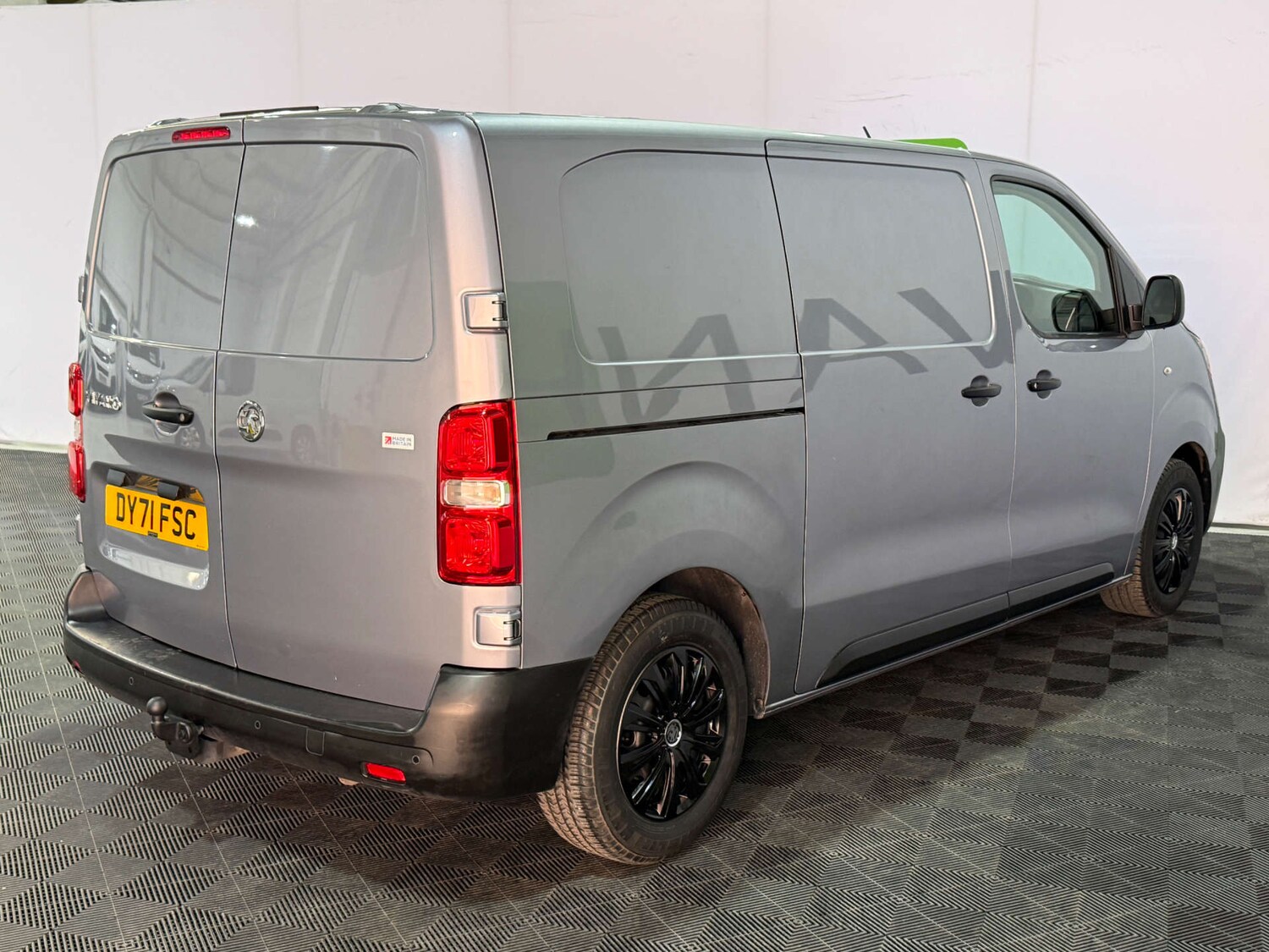 Used Vauxhall Vivaro 2021 for sale - 76863445: Photo 15