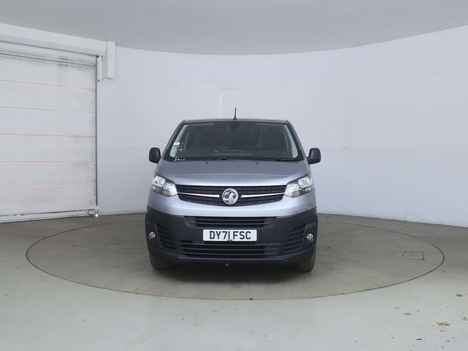 Used Vauxhall Vivaro 2021 for sale - 76863445: Photo 2