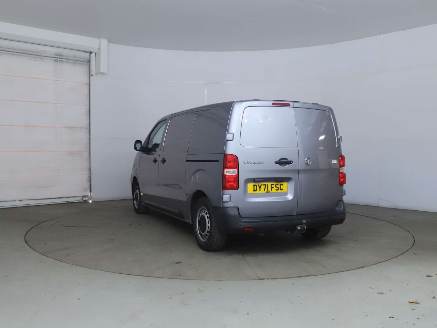 Used Vauxhall Vivaro 2021 for sale - 76863445: Photo 3