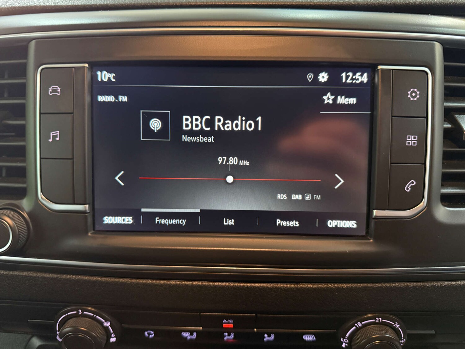 Used Vauxhall Vivaro 2021 for sale - 76863445: Photo 33