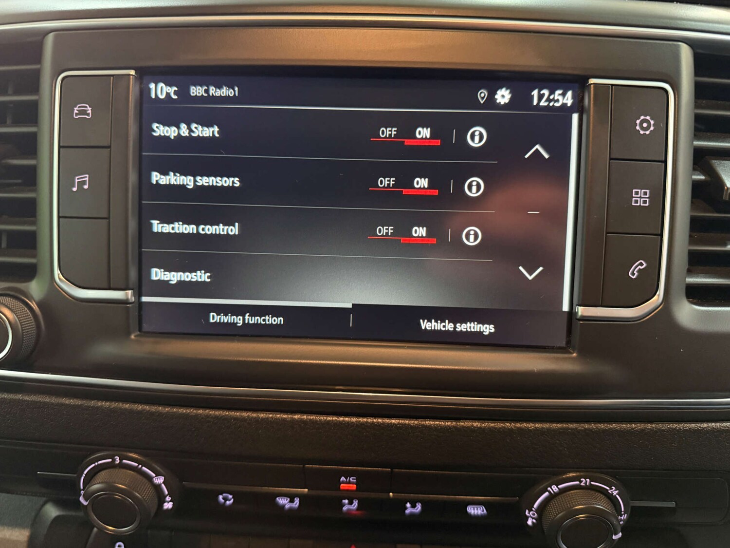 Used Vauxhall Vivaro 2021 for sale - 76863445: Photo 34