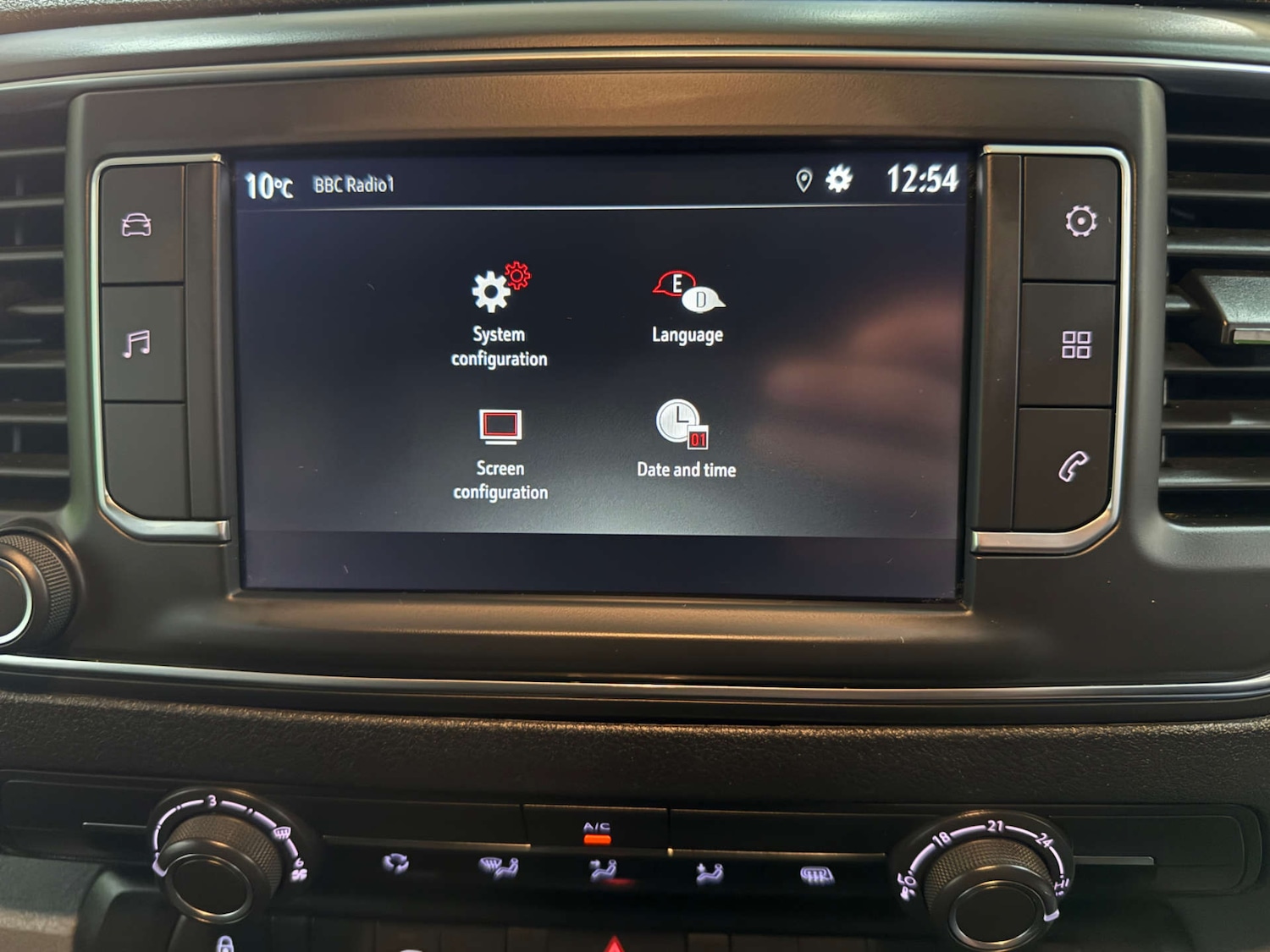 Used Vauxhall Vivaro 2021 for sale - 76863445: Photo 37